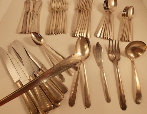 Oneida elaine tudor silver - oneida,