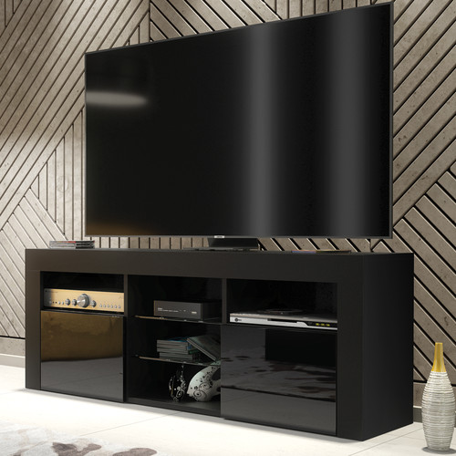 Unit cabinet media stand - cabinet,