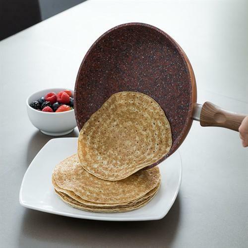 Copper stone pans non - copper, &