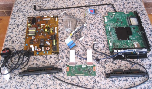 42lm620 complete board set - lg,