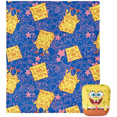 Spongebob spongey smiles - spongebob,