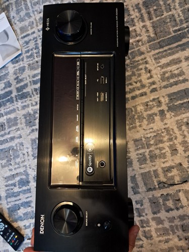 Denon avr x3400 receiver - avr-x3400,