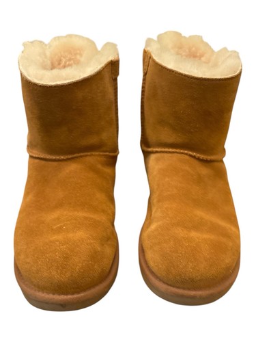 Ugg women mini suede - mini, boots
