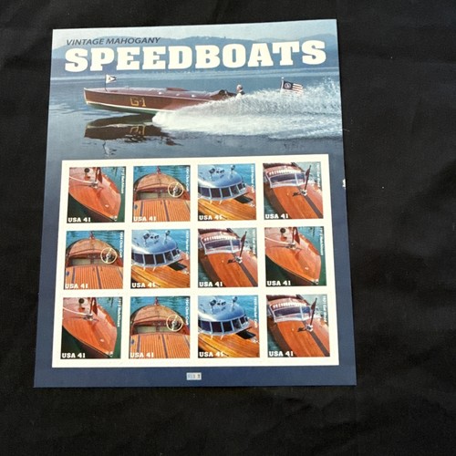 Scott 4160 speedboats - speedboats, pane