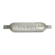 MGDuff MD78 Straight MAGNESIUM