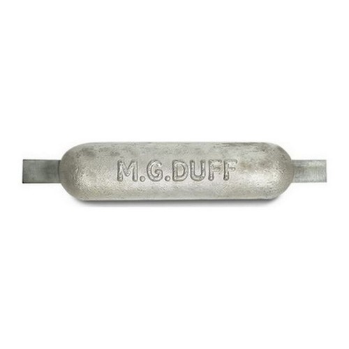 Mgduff md78 straight magnesium - mgduff,