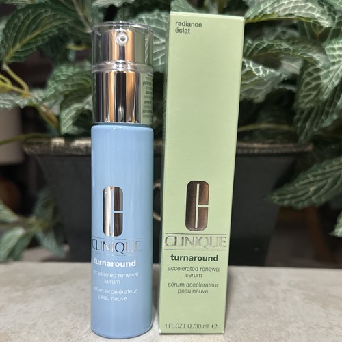 Clinique turnaround - clinique,
