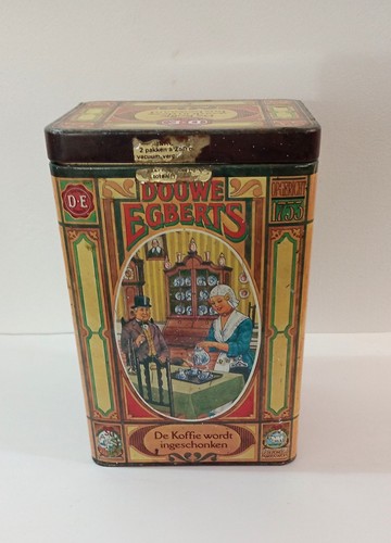 Vintage douwe egberts fresian - vintage,