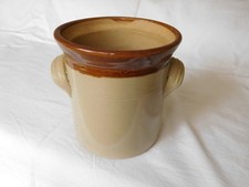 Vintage Earthenware Storage