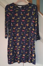 VGC Size 12 Christmas Dinosaur