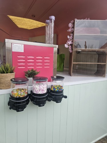 Catering horse box trailer - catering,