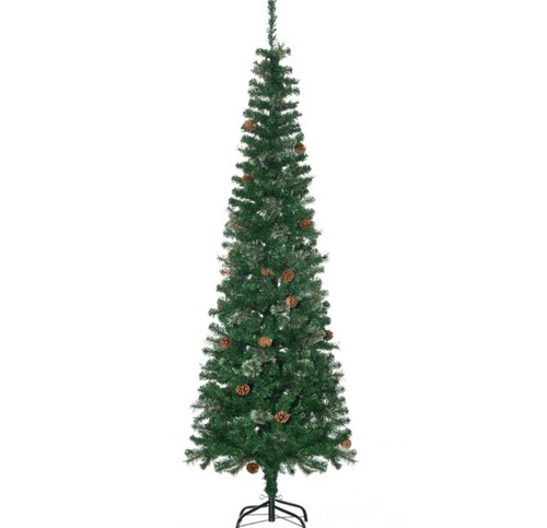 Festive feeling 6ft plain - festive,