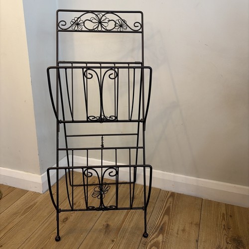 Vintage bronze metal folding - bronze,