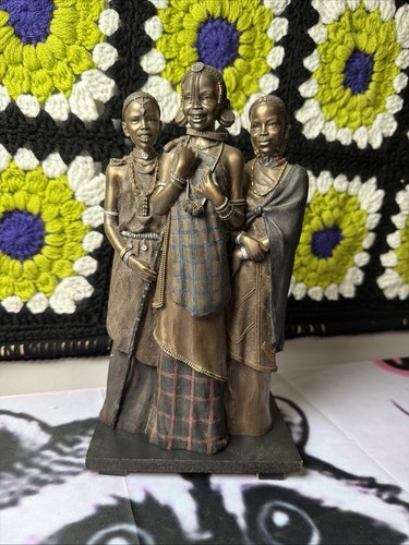 Soul journeys maasai figurine - soul,