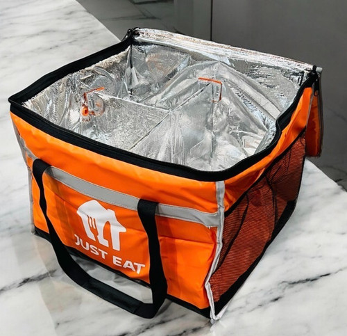 Uber eats delivery bag hot - uber,