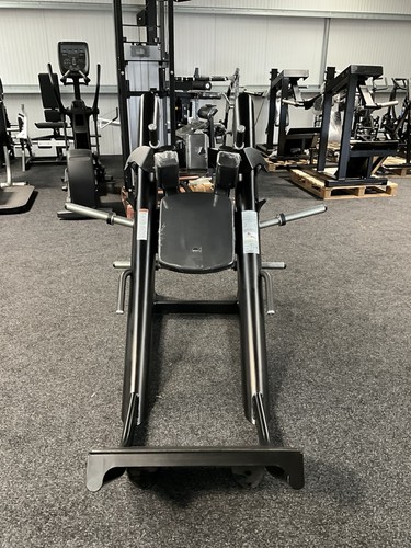 Cybex hack squat - cybex,