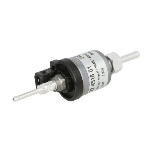 Parking heating fuel pump - parking,