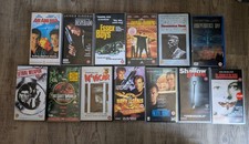 Classic Movie VHS Tape Bundle