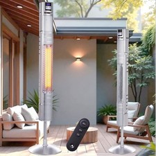 Freestanding Electric Heater