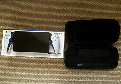 Sony playstation portal remote - playstation,