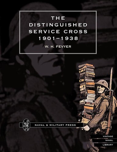 Distinguished service cross - service,