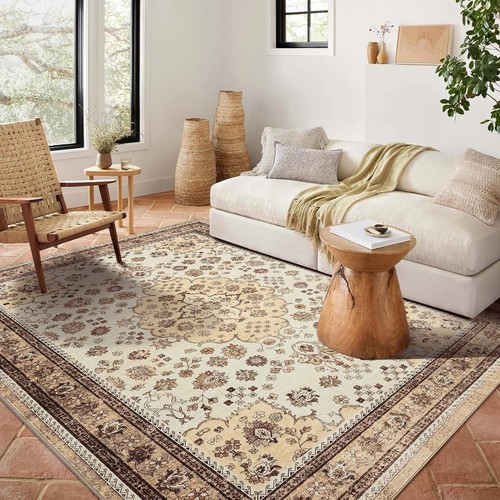 Washable area rug - area, vintage