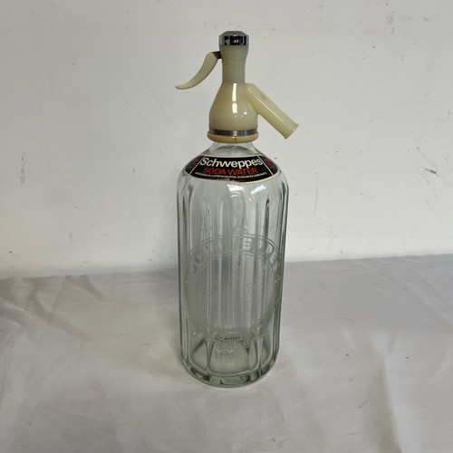 Vintage schweppes seltzer - vintage,
