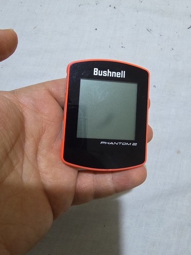 Bushnell golf gps rangefinder - bushnell,