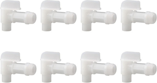 Barrel faucet spigot pack - barrel,
