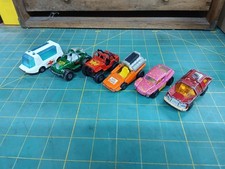 6x Matchbox Superfast Lesney