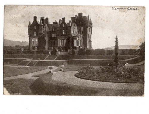 Lochinch castle stranraer - lochinch,