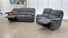 'Costa' 3+ 2 Seater Sofa Set