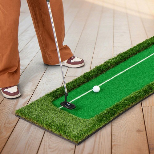 Long artificial grass - artificial, golf