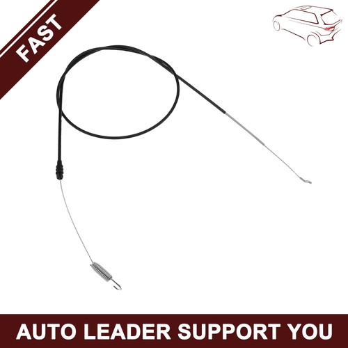 Lawn mower throttle cable fit - mower,