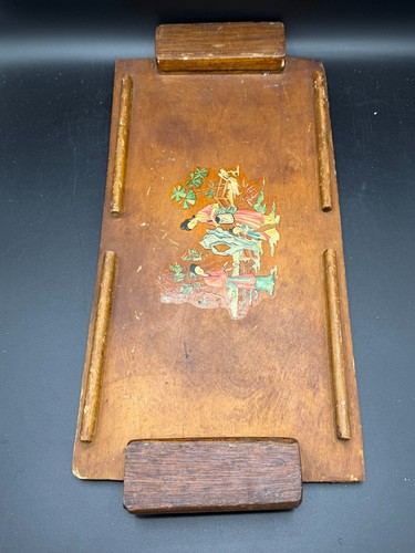 Vintage hand made painted - hand,