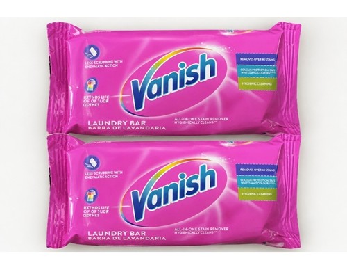 Vanish soap bar - fabric, stain