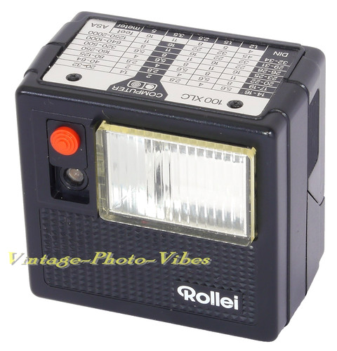 Rollei 100 xlc miniature - 100,