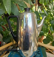 Vintage Sona Chrome Aluminium