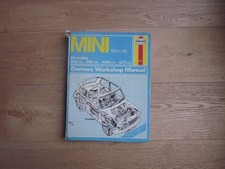 classic mini haynes manual