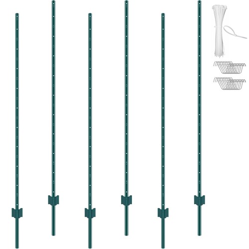 Vevor feet fence post - feet, pack