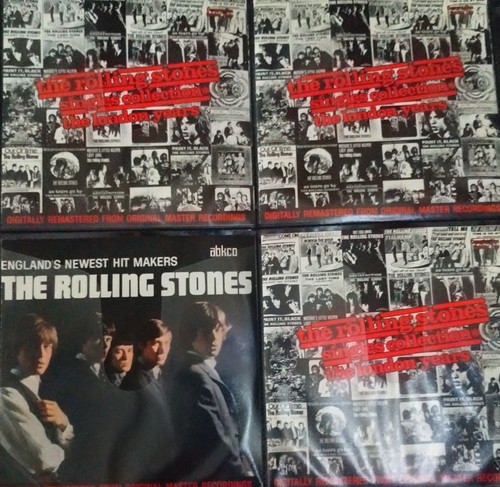 Huge rolling stones - huge, cd