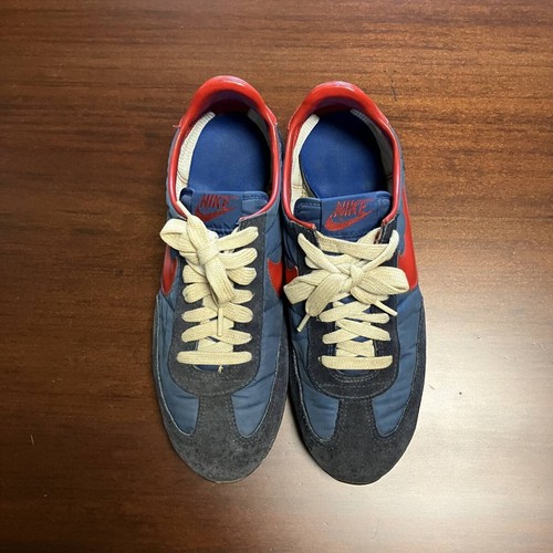 Nike oceania us7 - us7.5, blue