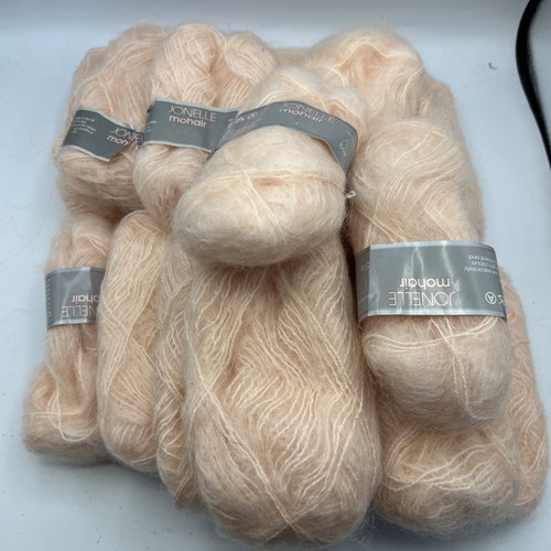 Vintage x20 25g balls mohair - x20,