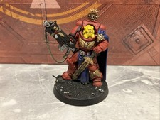 warhammer 40k captain in
