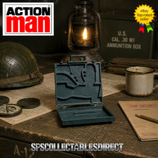 Action Man Vintage VAM Palitoy