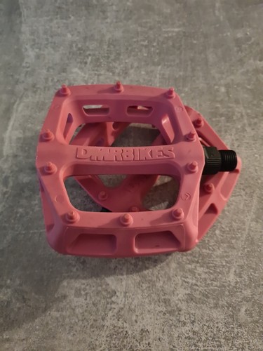 Dmr pedals pink - dmr, v6