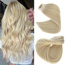 200G Thick Bundle Weft Human