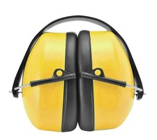 Ear Defenders 35dB NRR Adult