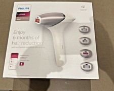 NEW Philips Lumea 9000 IPL