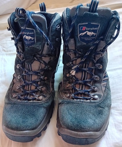 Berghaus explorer trek - trek, gtx